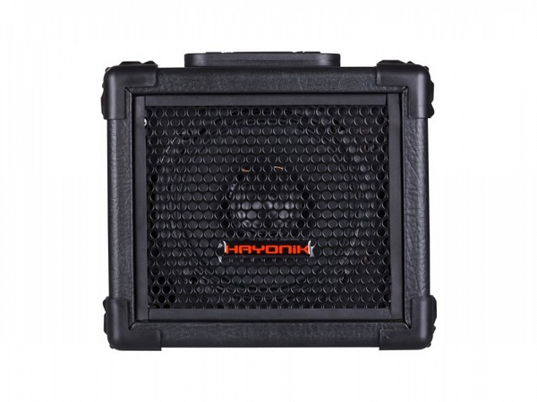 CAIXA MULTIUSO HAYONIK PLAYER 80 USB/BAT 20W PRETA