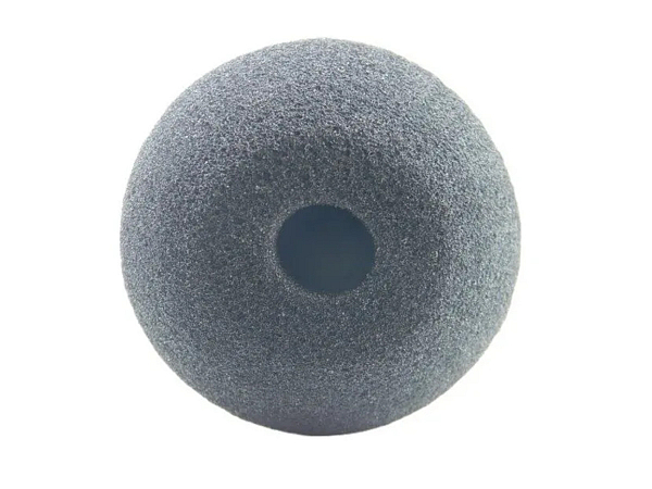 ESPUMA ARTIKA MICROFONE SHOTGUN SENNHEISER 345MM  AK 038
