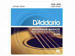 ENC VIOLAO ACO D ADDARIO 012 EJ16