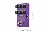 PEDAL M-VAVE VAVE975 DELAY - TAP E HOLD