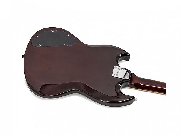GUITARRA STRINBERG SG GSS400 WR WINE RED