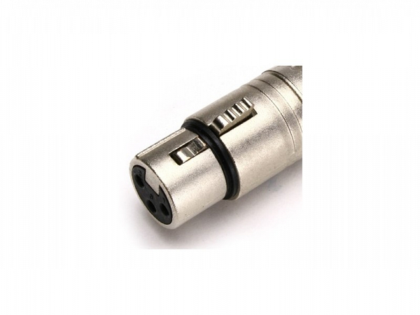 PLUG SANTO ANGELO XLR FEMEA LINHA