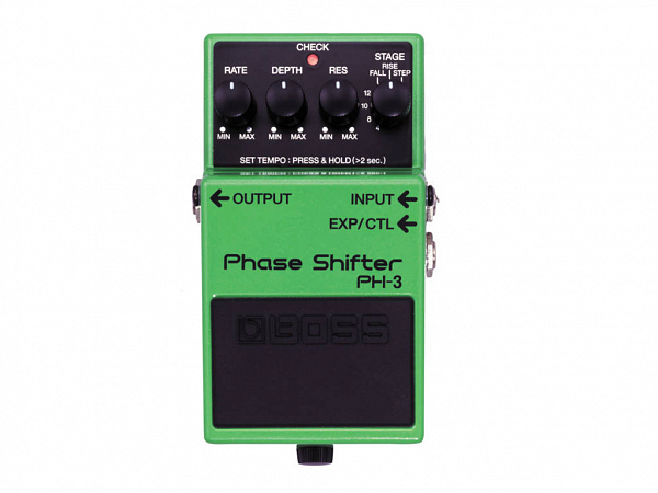 PEDAL BOSS PHASE SHIFTER PH3