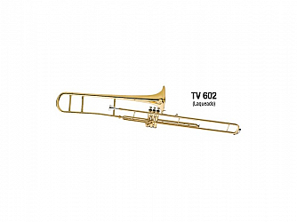 TROMBONE EAGLE PISTO TV602