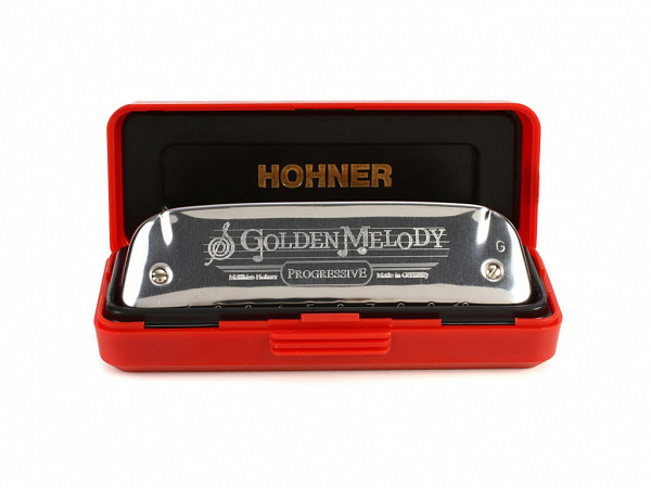 GAITA HOHNER GOLDEN MELODY 542/ 20 A