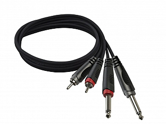 CABO HAYONIK 2P10 X 2RCA 1.8 MT