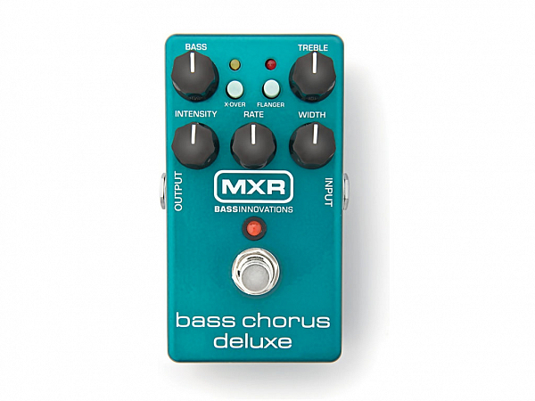 PEDAL MXR M83 BASS CHORUS DELUXE