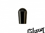 KNOB CHAVE SELETORA GIBSON PRTK 010 PRETA