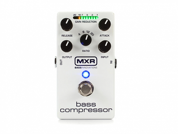 PEDAL MXR M87 BASS COMPRESSOR