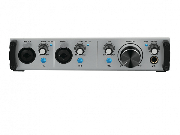 INTERFACE DE AUDIO RAD TWO 192