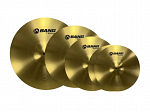 KIT PRATO WALDMAN BRASS BANG 14HH /16CR /18CR /20RD