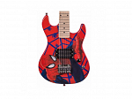 GUITARRA PHX INFANTIL MARVEL SPIDER MAN KIDS