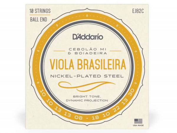 ENC VIOLA D ADDARIO EJ82C