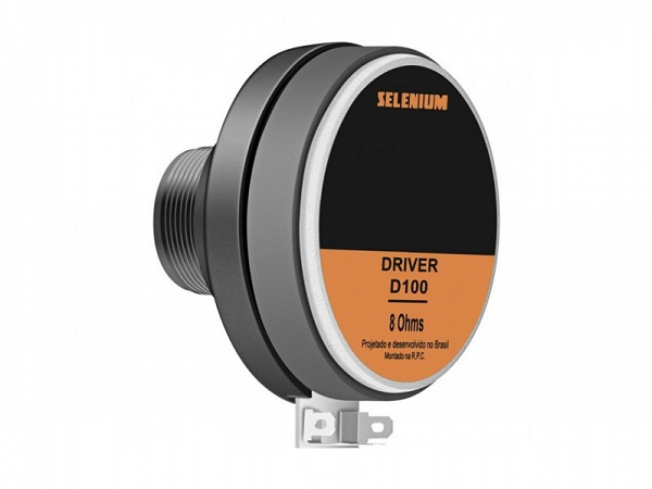 DRIVER SELENIUM D100