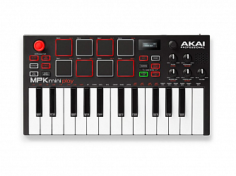 CONTROLADOR AKAI MPK MINI PLAY