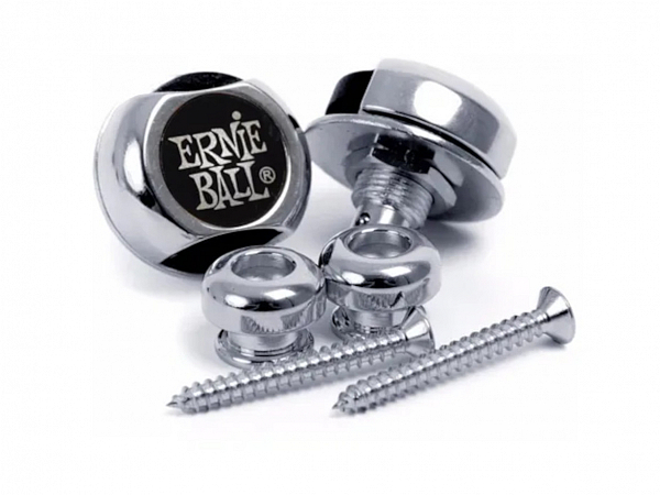 STRAPLOCK ERNIE BALL 4600 NICKEL