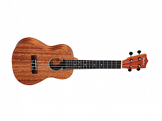 UKULELE SHELBY BY EAGLE SU23M CONCERTO MOGNO FOSCO