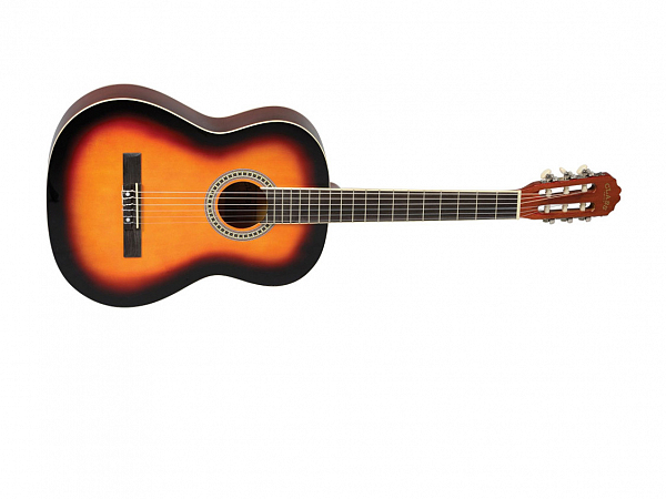 VIOLAO CLASS NYLON CLASSICO CL 100 SB SUNBURST