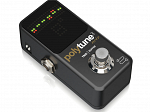 PEDAL TC ELETRONICS POLYTUNE 3 MINI NOIR