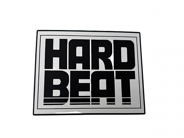 PELE HARDBEAT 22 POROSA HBDH-22CH BUMBO BATEDEIRA