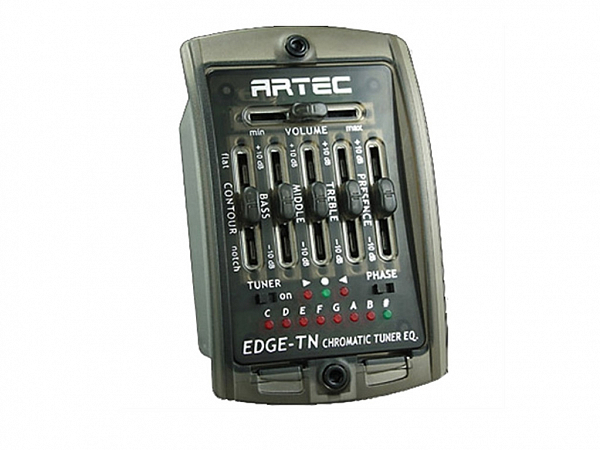 CIRCUITO ARTEC ACO EDGE TN 607 BK