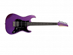 GUITARRA SEIZI KATANA MUSASHI HSS PURPLE SPARKLE C/ BAG