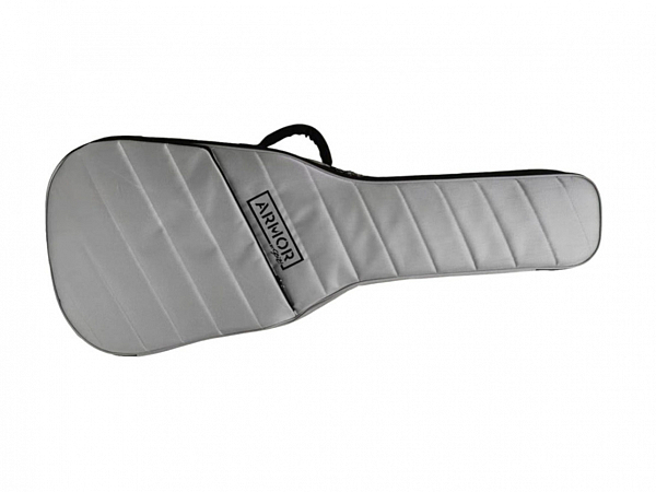 CAPA SEIZI ARMOR VIOLAO JUMBO/ FOLK ULTRA 4 SPACE SILVER