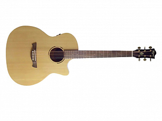 VIOLAO TAGIMA AÇO AMBIENCE FRONTIER JUMBO EQ NTOP C/ BLUETOOTH