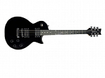 GUITARRA WALDMAN LES PAUL GLP 105 BK PRETA