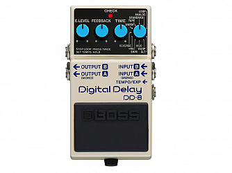 PEDAL BOSS DELAY DD8