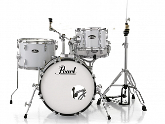 BATERIA PEARL ROADSHOW RS584/C33 18/ 14/ 10 /13 PURE WHITE