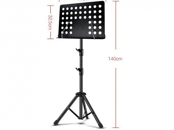 SUPORTE PARTITURA ZELLMER P600 SUPORTE PARTITURA ZELLMER P600