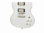 GUITARRA EPIPHONE SG MUSE PEARL WHITE METALLIC