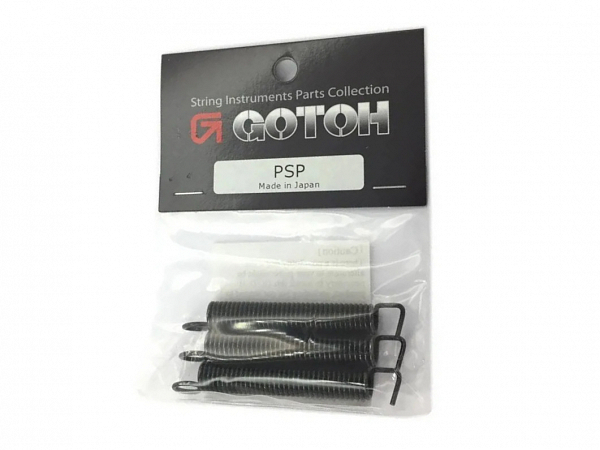 MOLAS GOTOH PARA PONTE TREMOLO PSP C/3 PRETO