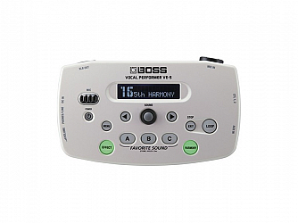 PROCESSADOR BOSS DE VOZ VE5 WH