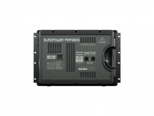 CABEÇOTE BEHRINGER PMP1680S EUROPOWER