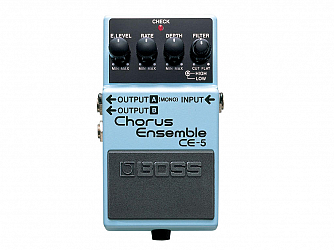 PEDAL BOSS CHORUS ENSEMBLE CE5