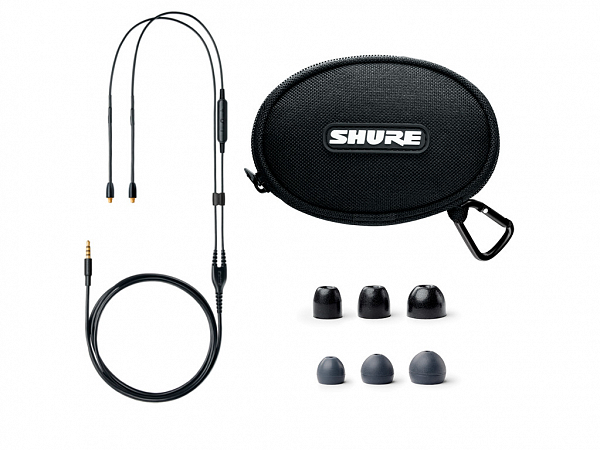 FONE SHURE EAR SE 215K