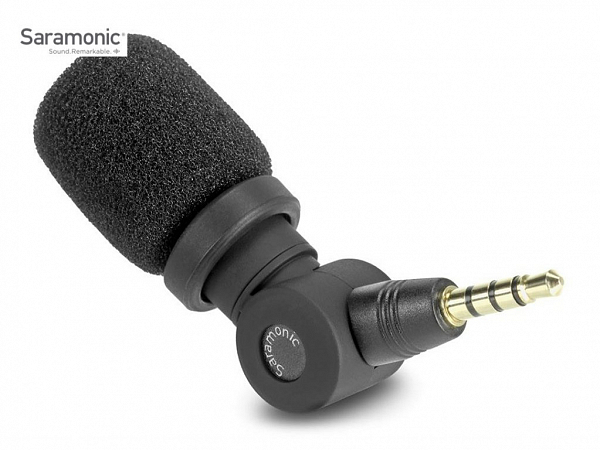 MICROFONE TURBO SMARTMIC P/ CELULAR