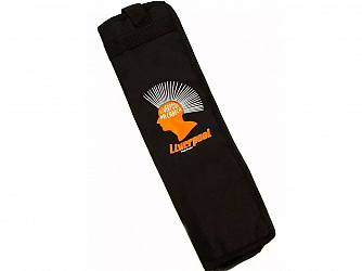 CAPA LIVERPOOL BAQUETA COM01 COMPACTO PRETO