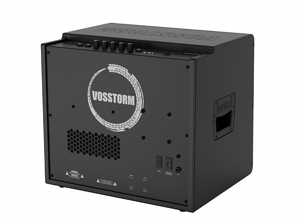 CUBO AMPLIFICADOR VOSSTORM BS 12  BAIXO - 75 WATTS