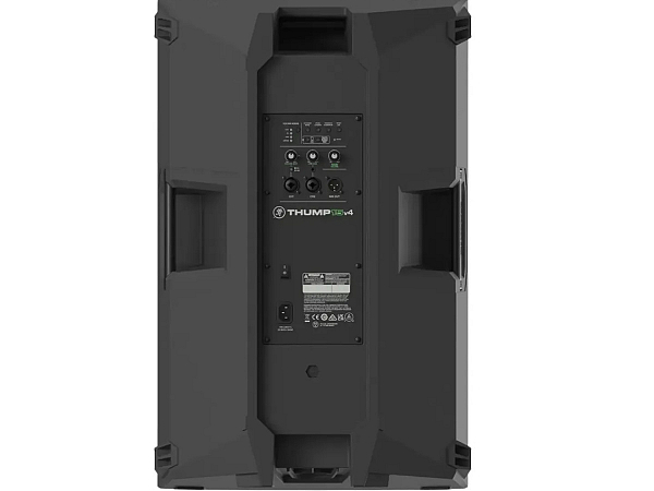CAIXA MACKIE AMPLIFICADA THUMP15V4 - 1400 WATTS - BIVOLT