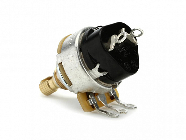 POTENCIOMETRO GIBSON LINEAR CURTO 520K PPAT 520