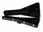 CASE GATOR GUITARRA FLY V DELUXE MADEI RA GW-FLYV