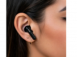 FONE DYLAN CELEBRATE AT-10 AIRTWO BLUETOOTH C/ MICROFONE PRETO