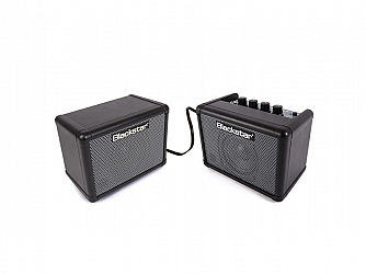 CUBO BLACKSTAR BAIXO 3W + CAIXA 3W FLY BASS PACK