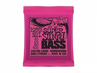 ENC BAIXO ERNIE BALL 2834 4C 045