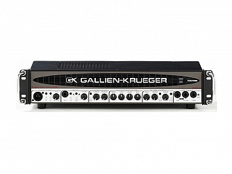 CABEÇOTE GALLIEN KRUEGER GK 1001 RB II