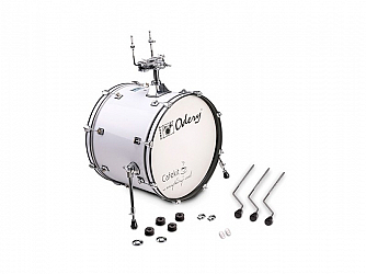 KIT EXPANSIVO BATERIA ODERY CAFE KIT WH