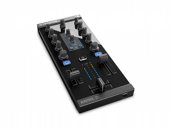 NATIVE TRAKTOR KONTROL Z1